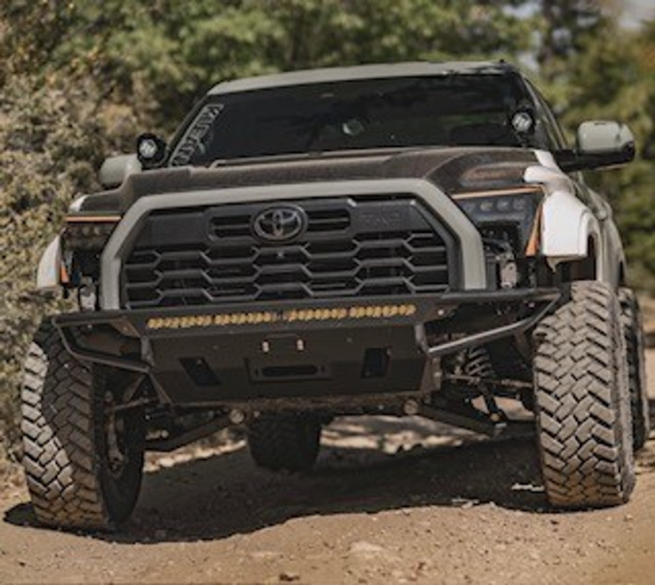 WC 3.5 LT Kit for Toyota Tundra (2002+) - High Performance Upgrade