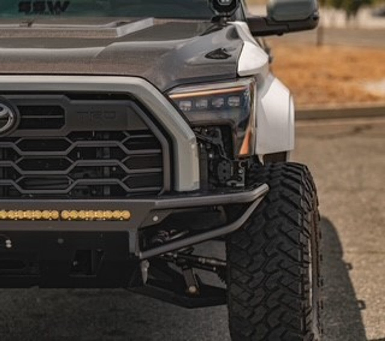 WC 3.5 LT Kit for Toyota Tundra (2002+) - High Performance Upgrade