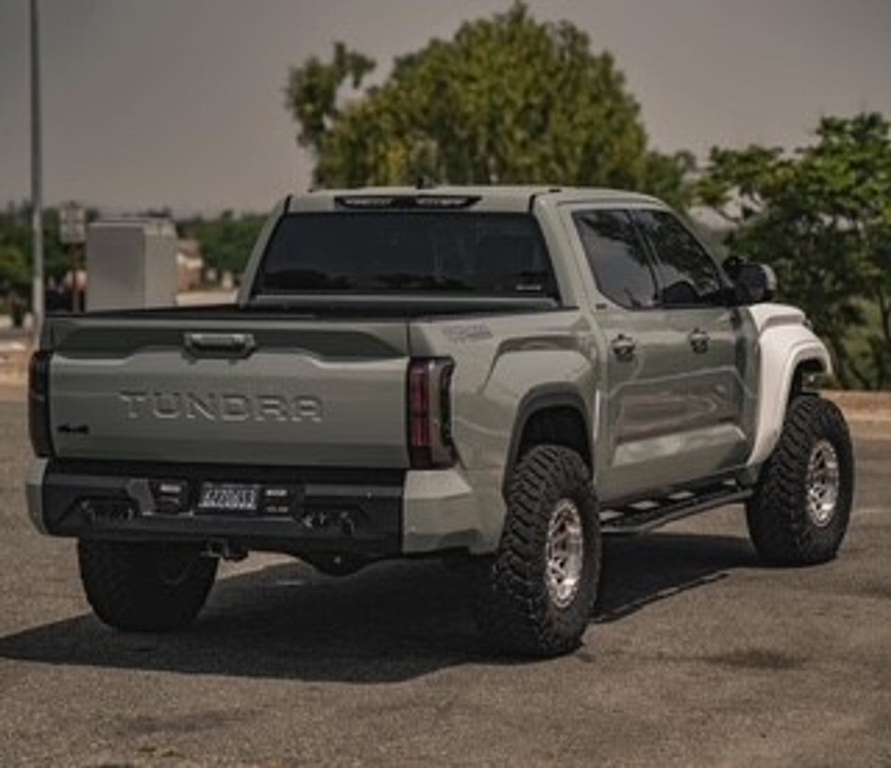 WC 3.5 LT Kit for Toyota Tundra (2002+) - High Performance Upgrade