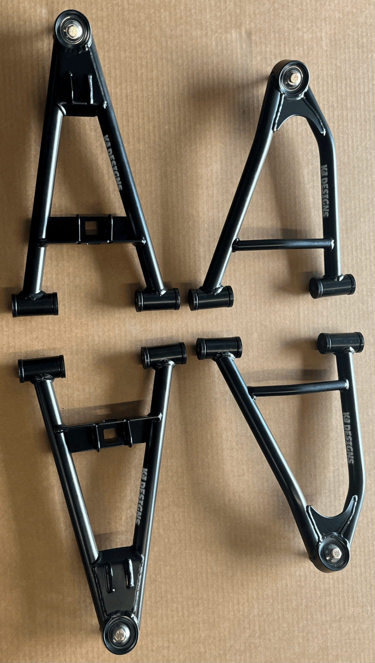 RZR 200 - Factory Replacement Front Arms